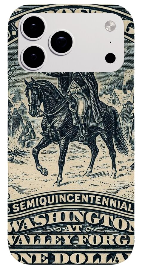 Valley Forge $10 2 - Phone Case