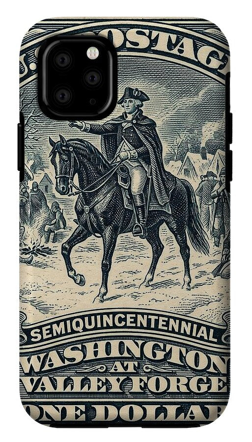 Valley Forge $10 2 - Phone Case