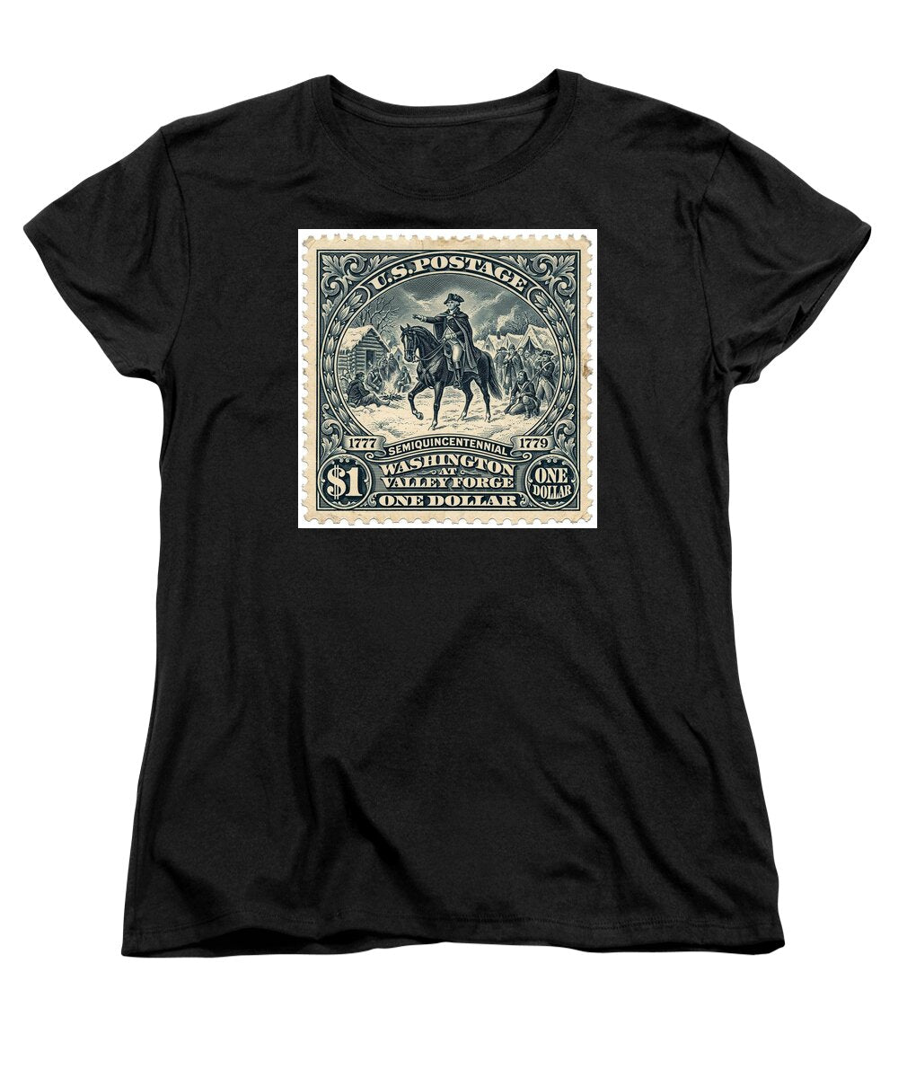 Valley Forge $10 2 - Women's T-Shirt (Standard Fit)