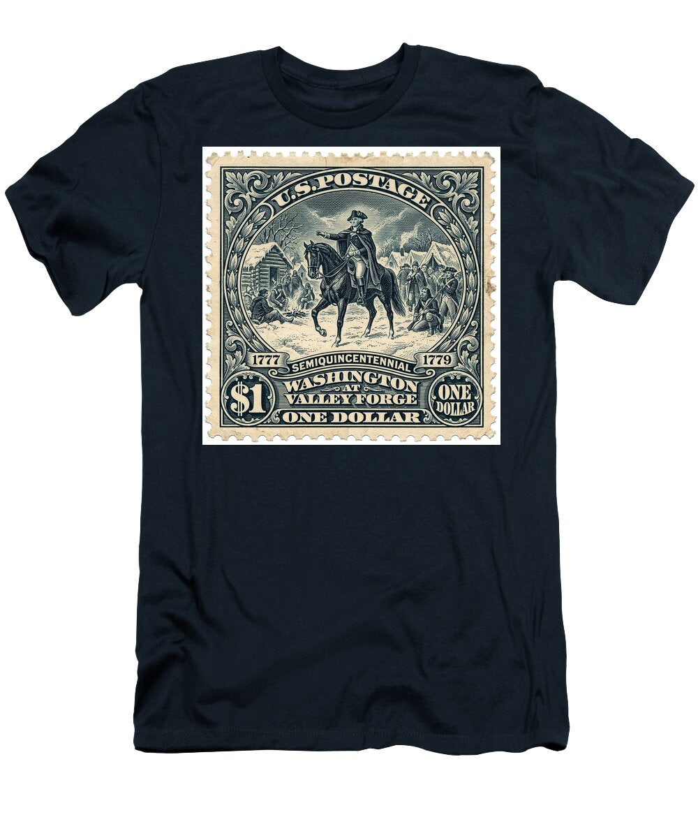Valley Forge $10 2 - T-Shirt