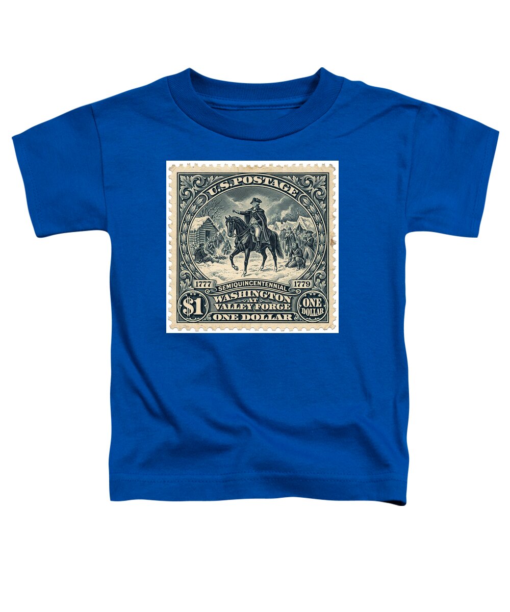 Valley Forge $10 2 - Toddler T-Shirt
