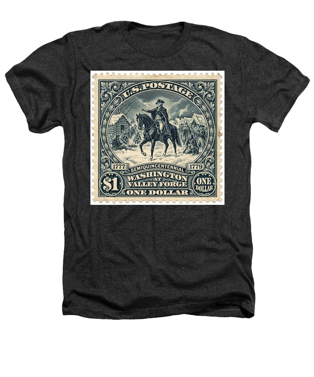 Valley Forge $10 2 - Heathers T-Shirt