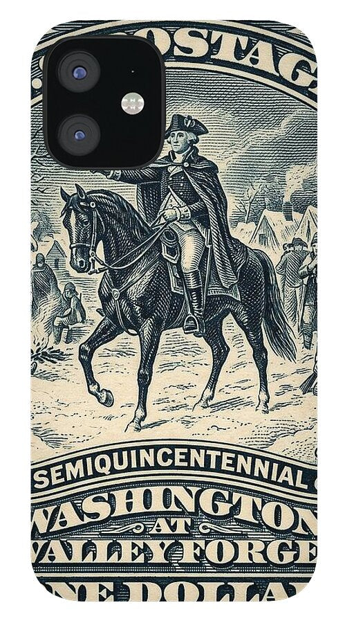 Valley Forge $10 2 - Phone Case