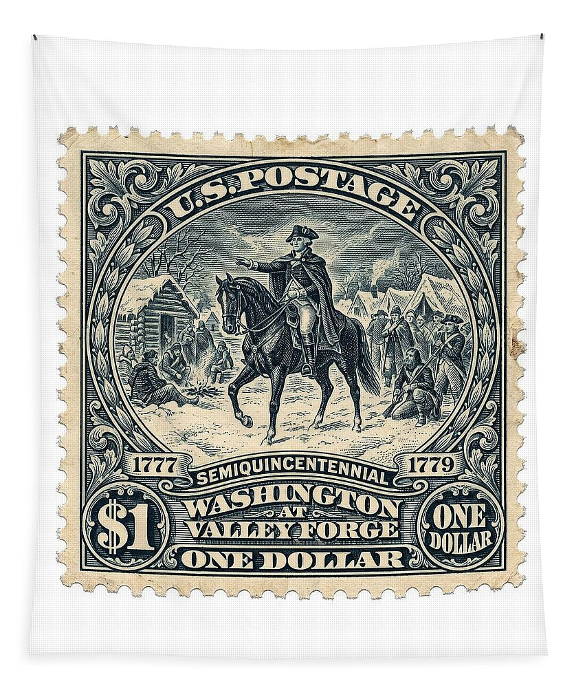 Valley Forge $10 2 - Tapestry