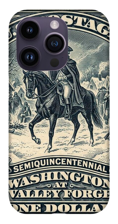 Valley Forge $10 2 - Phone Case