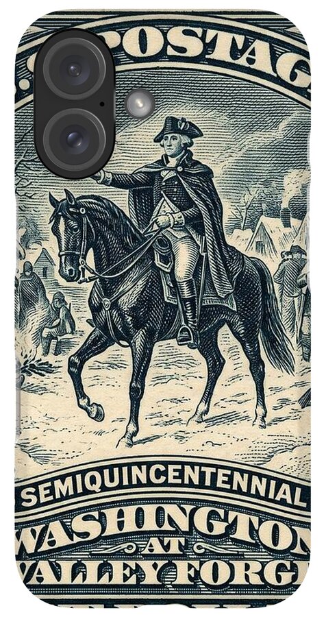 Valley Forge $10 2 - Phone Case