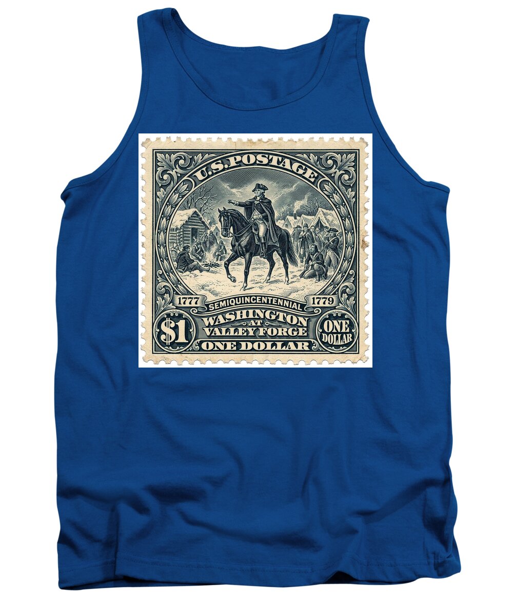 Valley Forge $10 2 - Tank Top