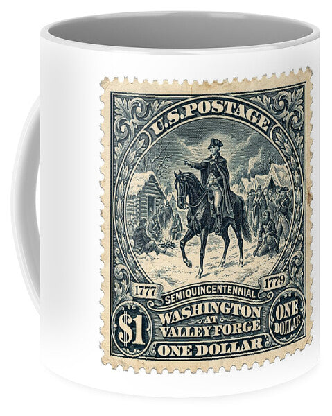 Valley Forge $10 2 - Mug