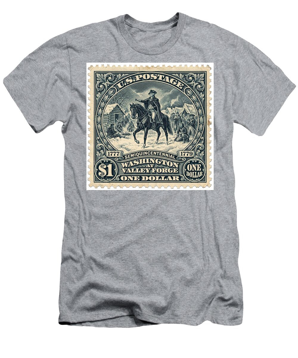 Valley Forge $10 2 - T-Shirt