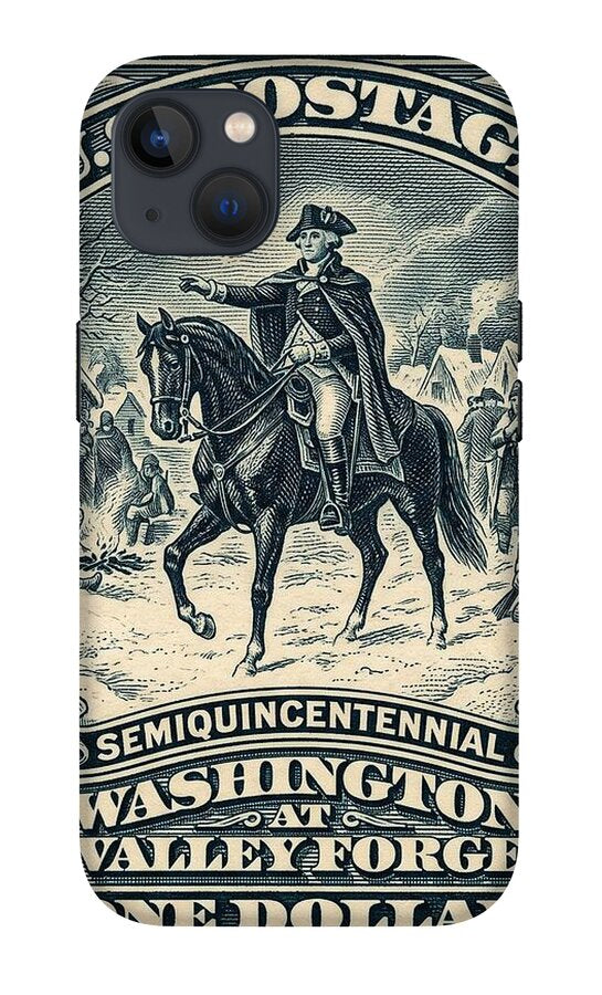 Valley Forge $10 2 - Phone Case