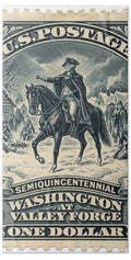 Valley Forge $10 2 - Bath Towel