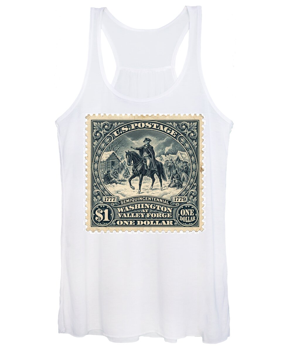 Valley Forge $10 2 - Women's Tank Top