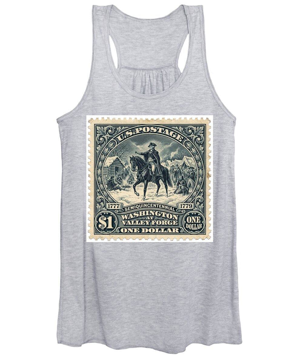 Valley Forge $10 2 - Women's Tank Top
