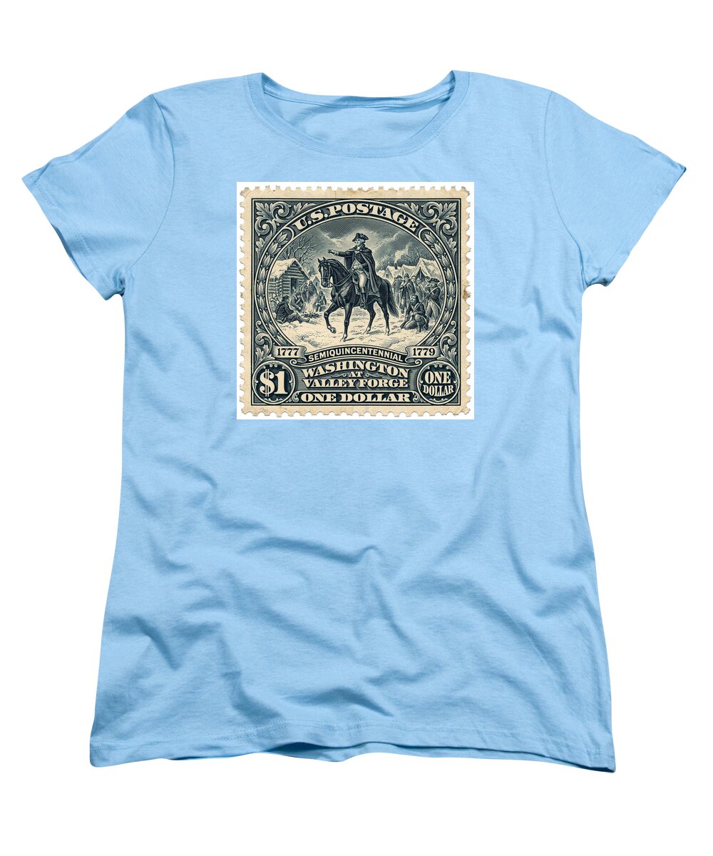 Valley Forge $10 2 - Women's T-Shirt (Standard Fit)