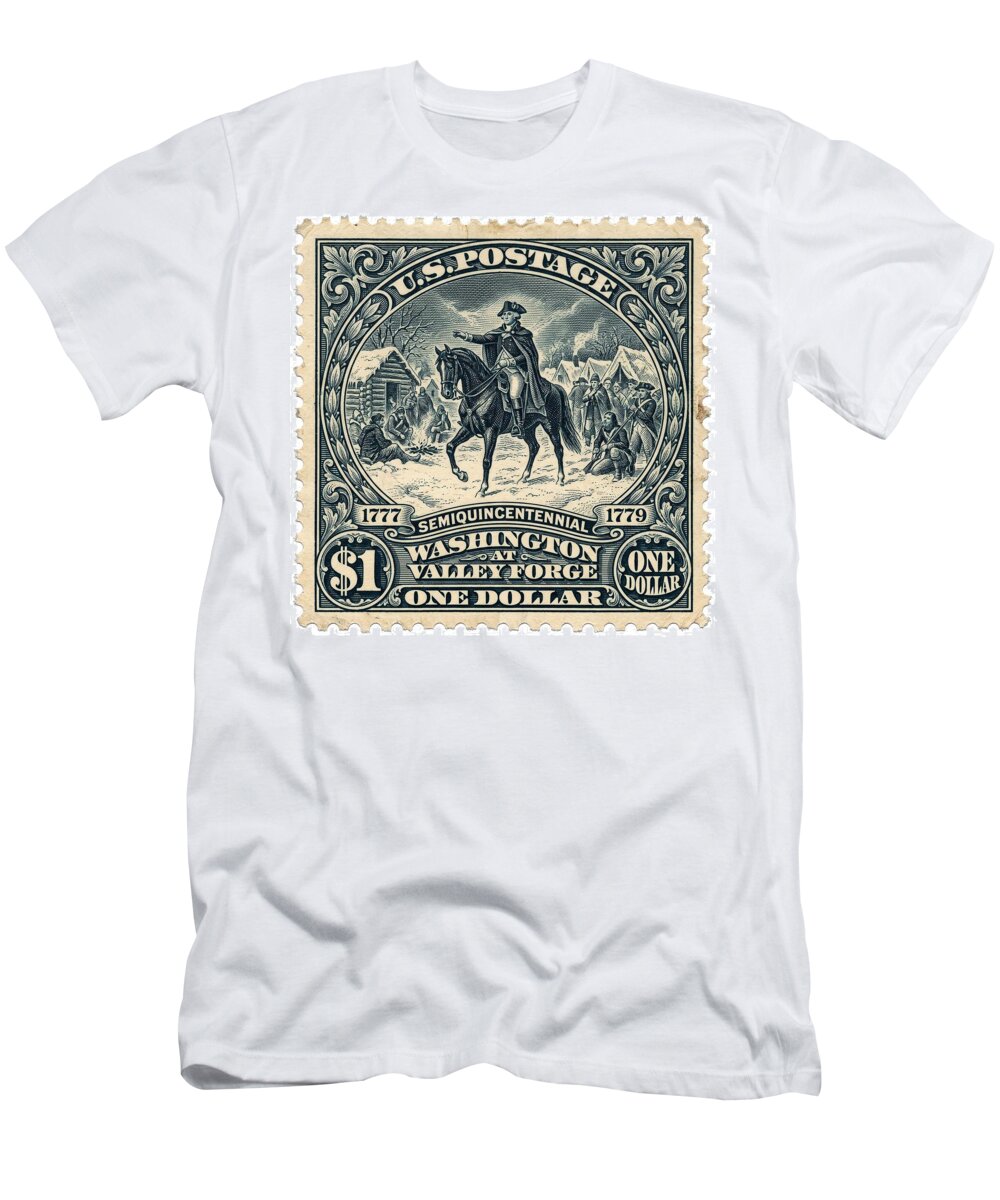 Valley Forge $10 2 - T-Shirt