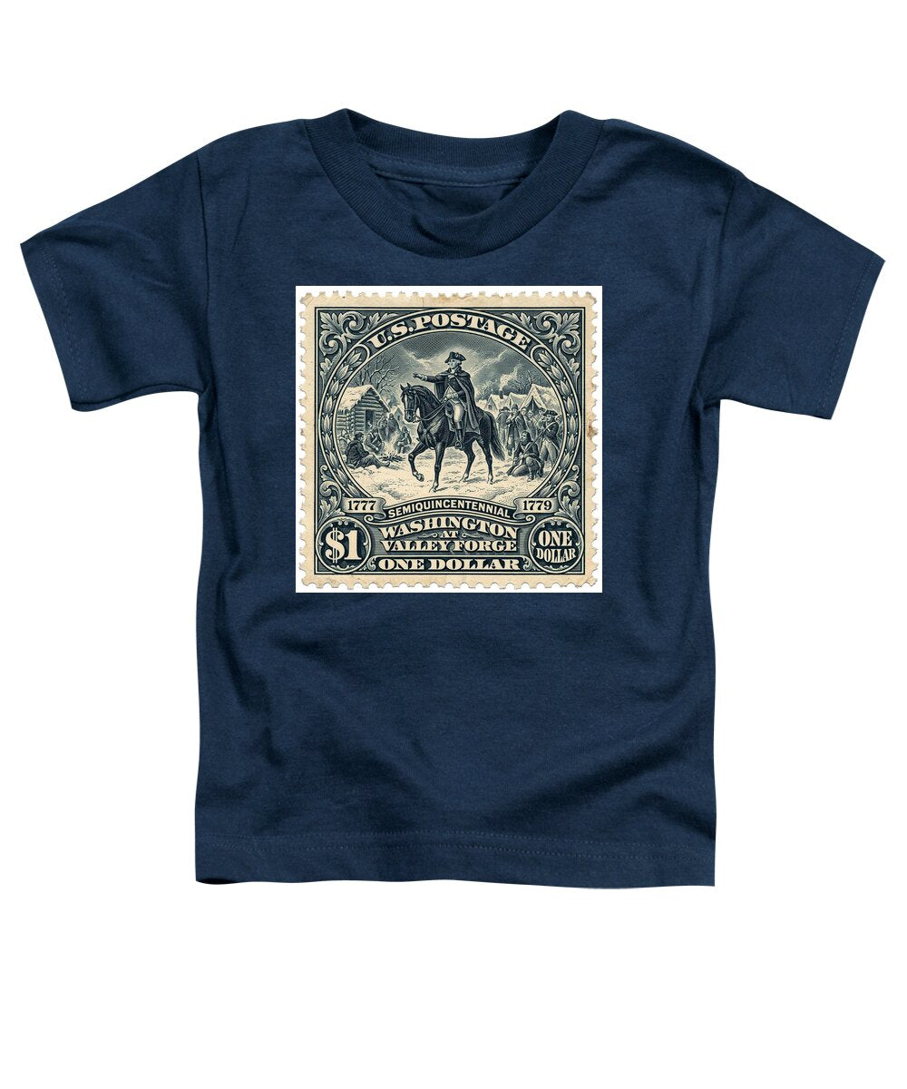 Valley Forge $10 2 - Toddler T-Shirt