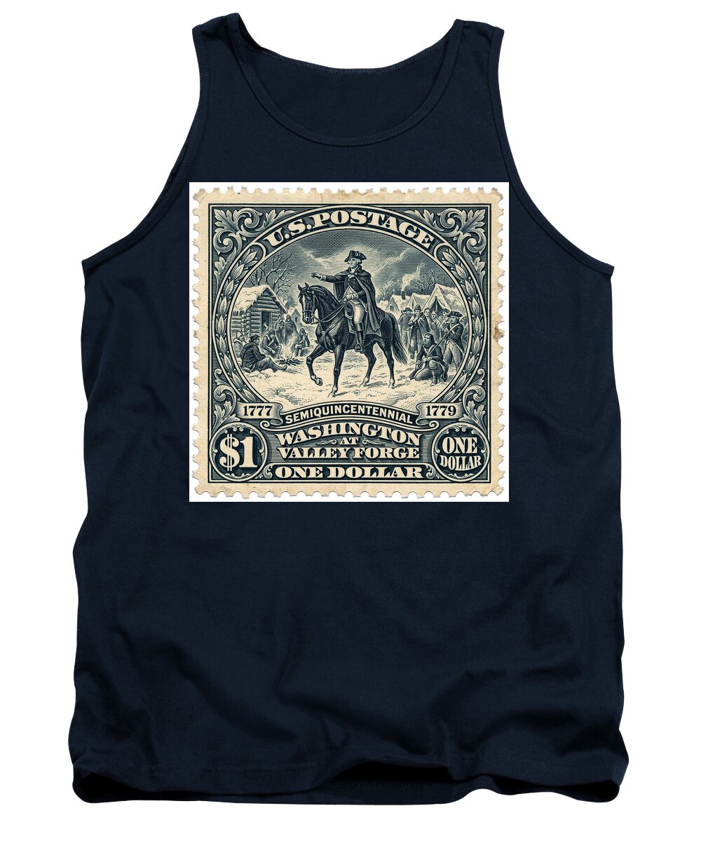 Valley Forge $10 2 - Tank Top