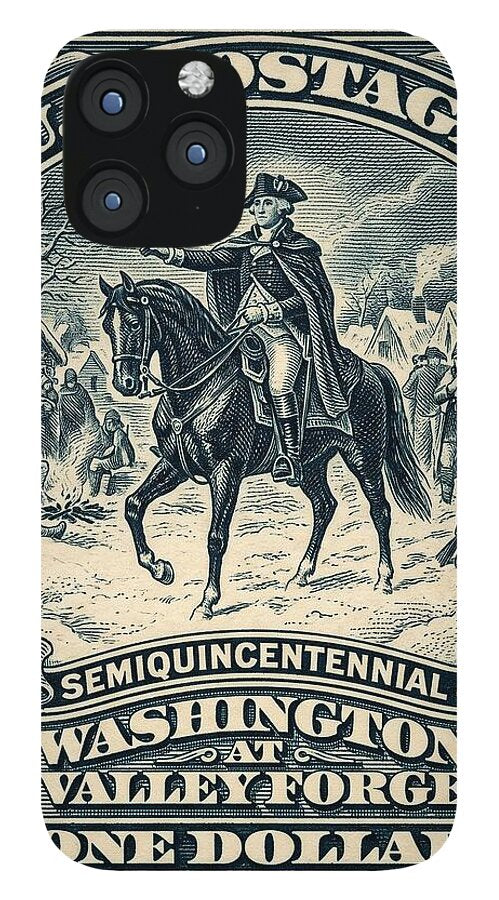 Valley Forge $10 2 - Phone Case