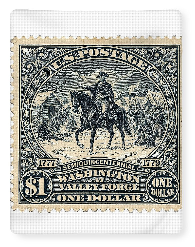 Valley Forge $10 2 - Blanket