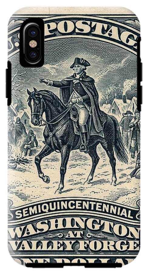 Valley Forge $10 2 - Phone Case