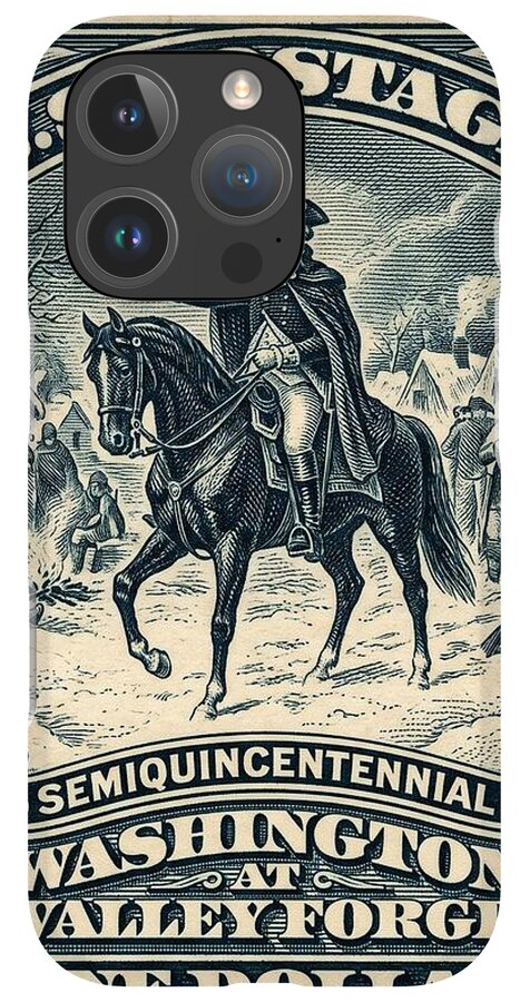 Valley Forge $10 2 - Phone Case
