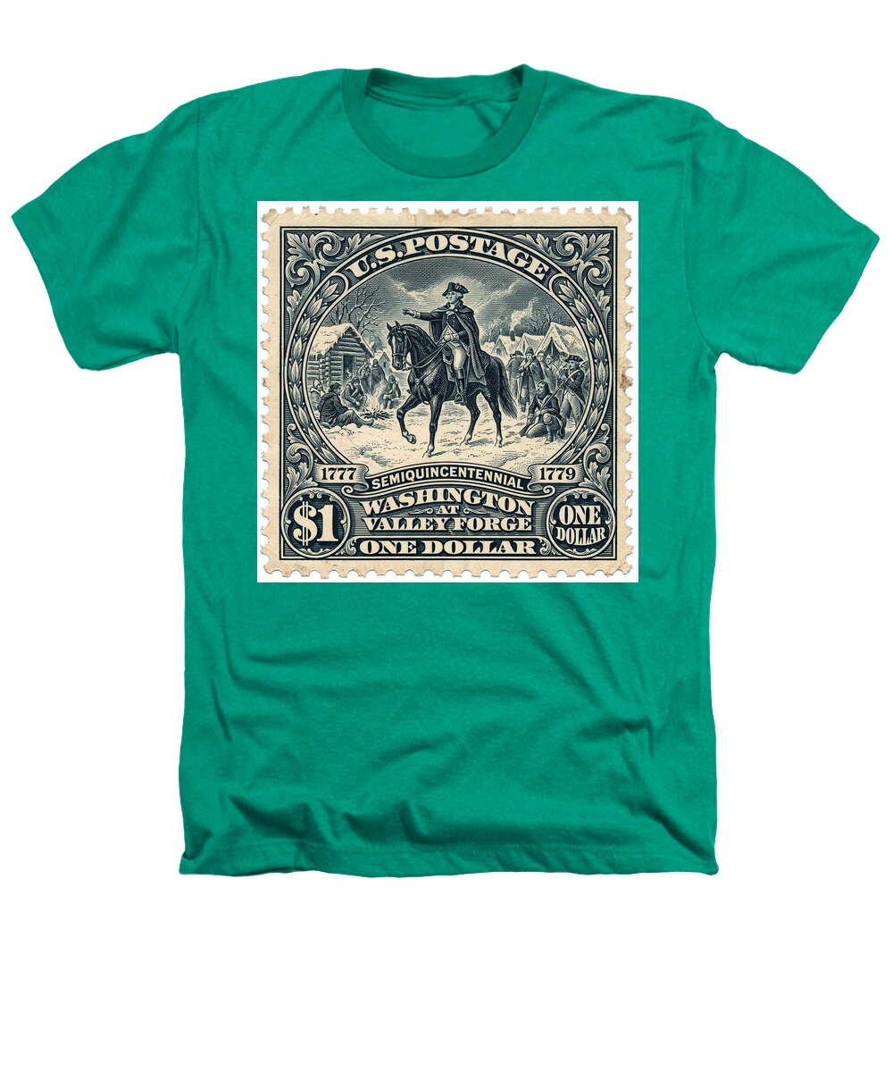 Valley Forge $10 2 - Heathers T-Shirt