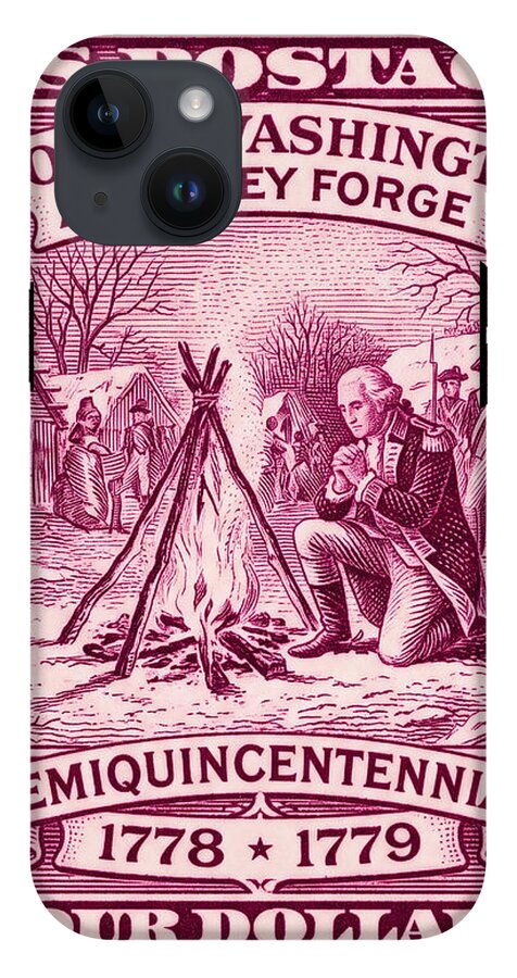 Valley Forge $4 2 - Phone Case
