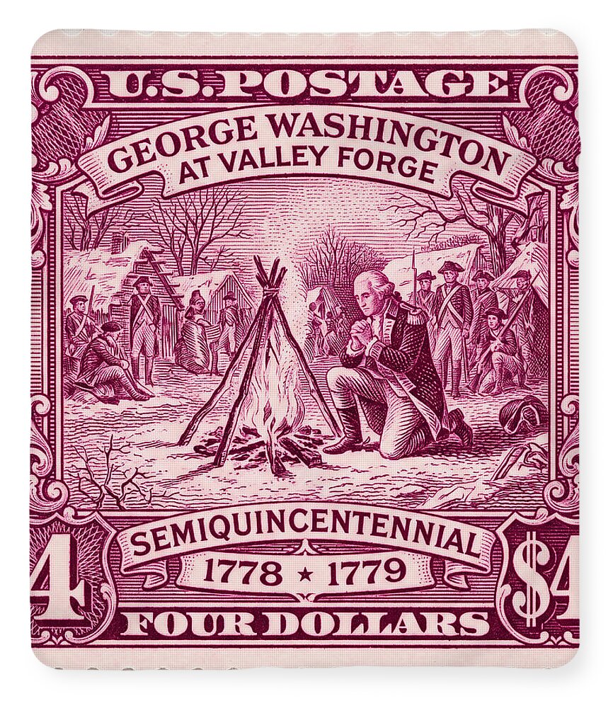 Valley Forge $4 3 - Blanket