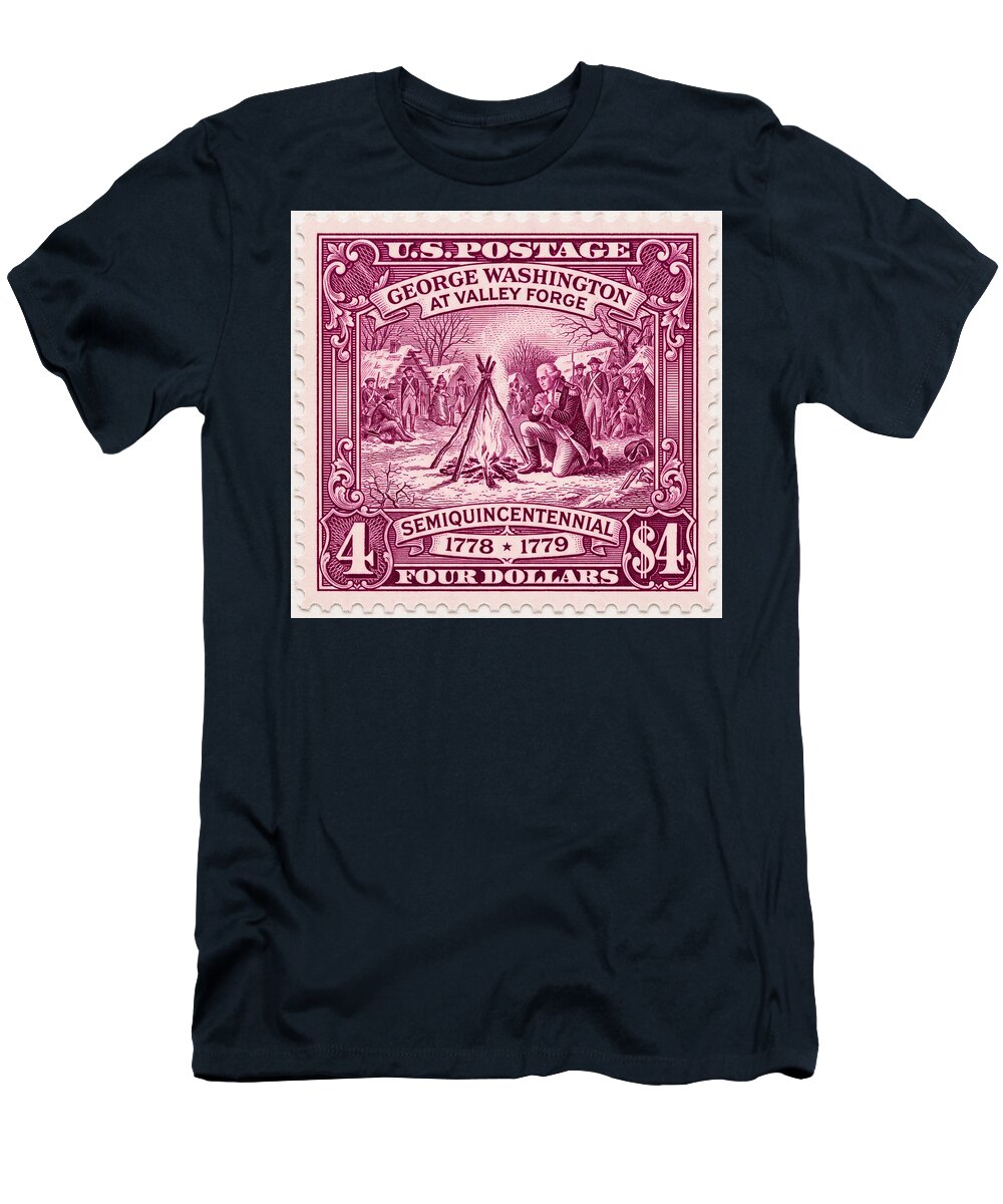 Valley Forge $4 3 - T-Shirt