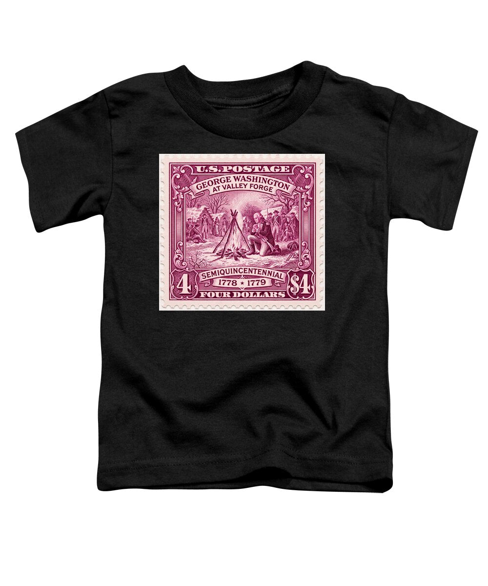 Valley Forge $4 3 - Toddler T-Shirt