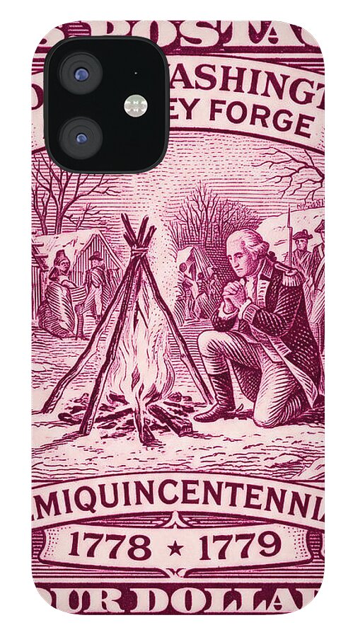 Valley Forge $4 2 - Phone Case