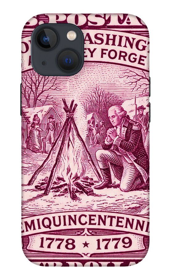 Valley Forge $4 2 - Phone Case