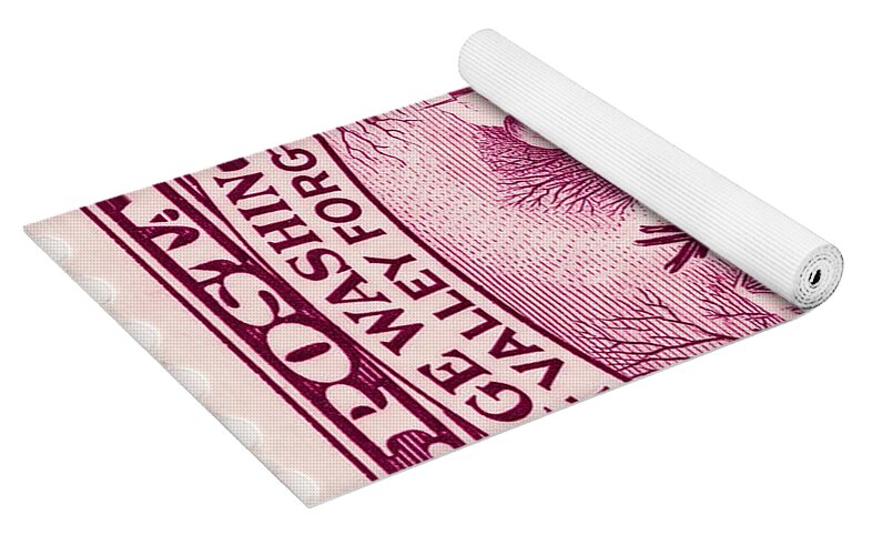 Valley Forge $4 3 - Yoga Mat