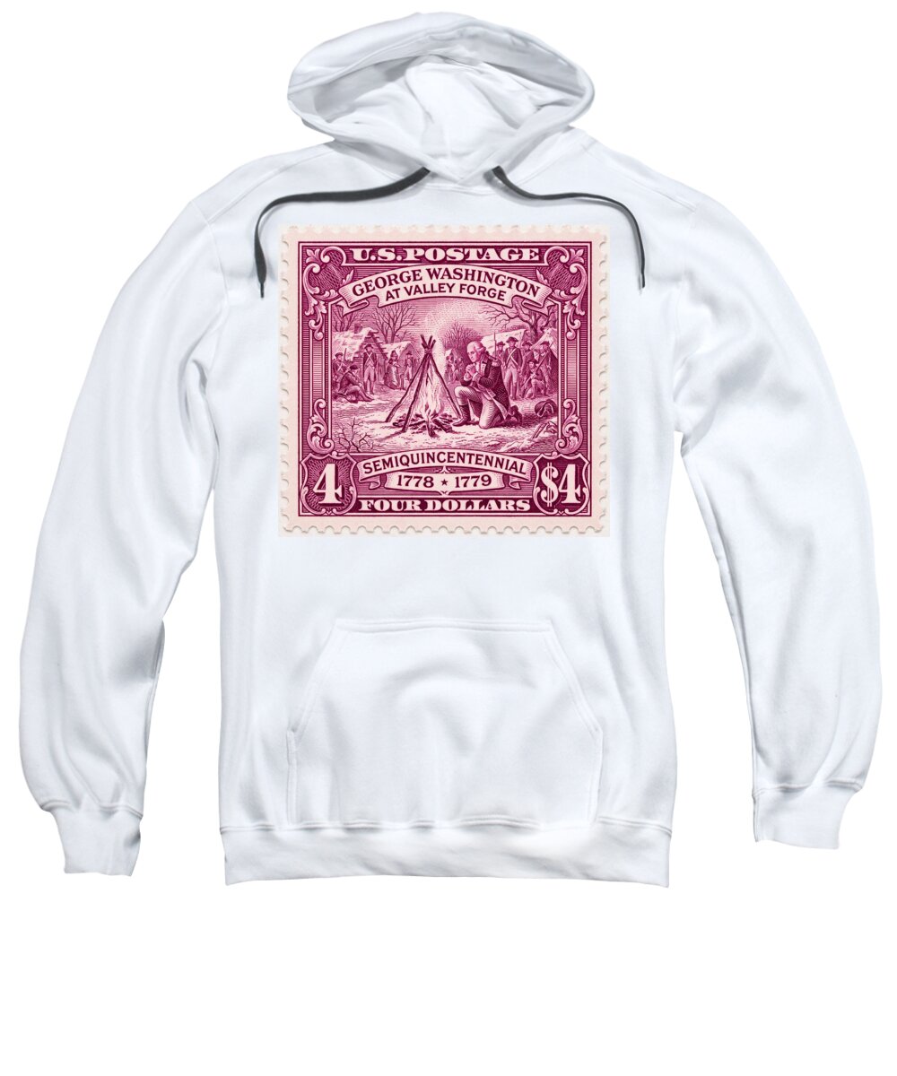 Valley Forge $4 3 - Sweatshirt