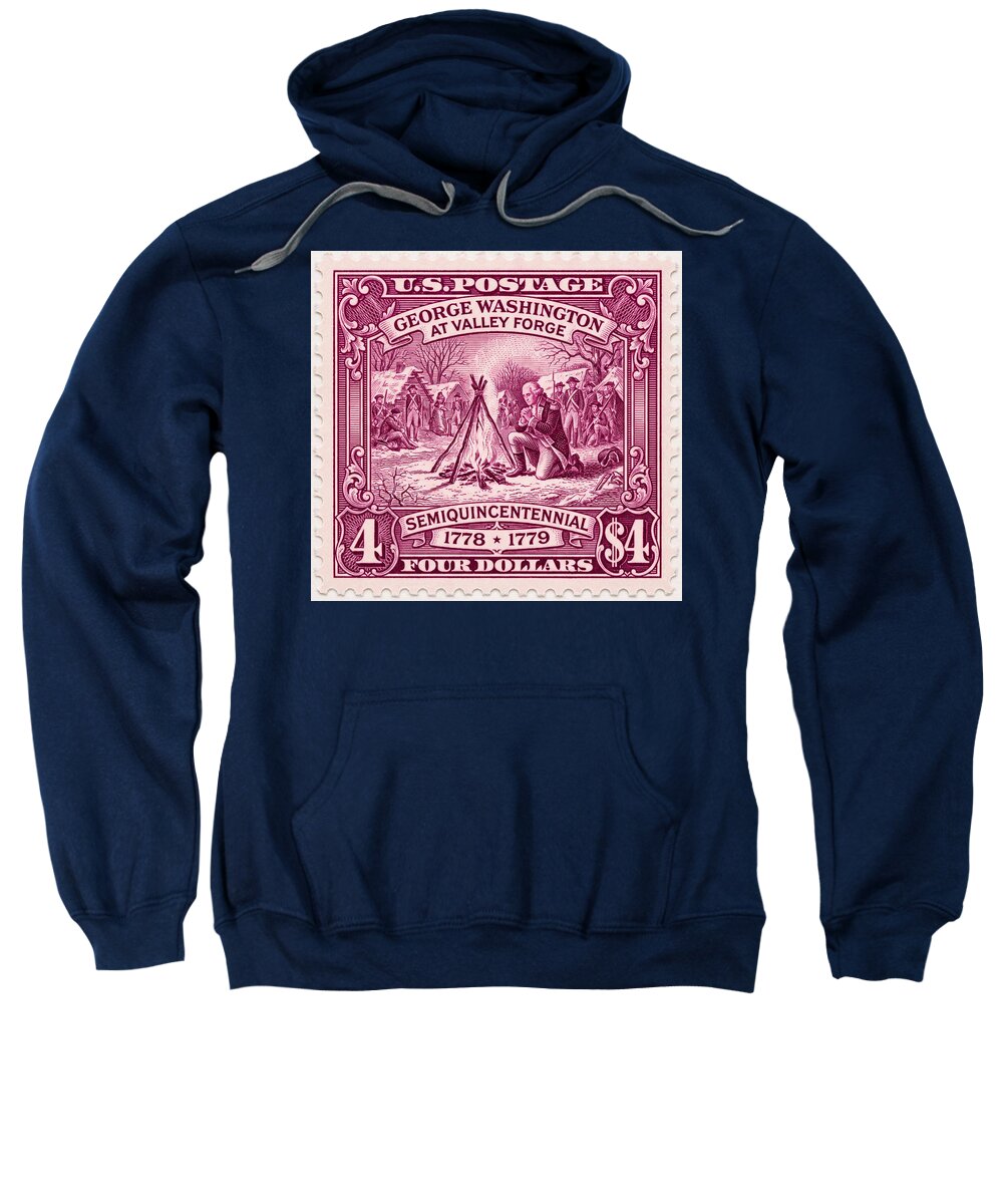 Valley Forge $4 3 - Sweatshirt