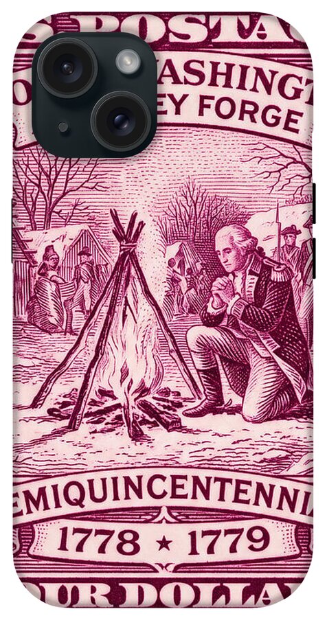 Valley Forge $4 2 - Phone Case