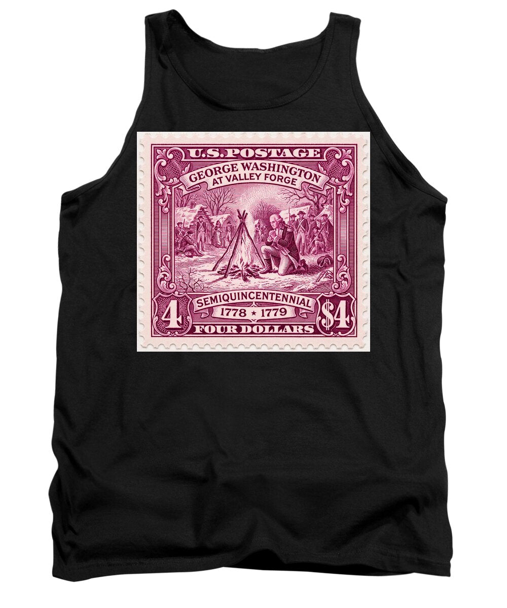 Valley Forge $4 3 - Tank Top