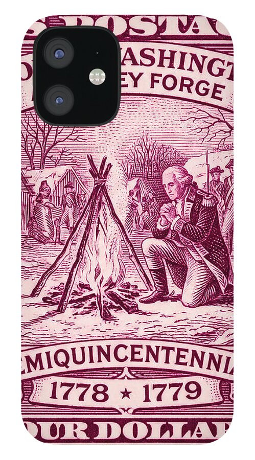 Valley Forge $4 2 - Phone Case