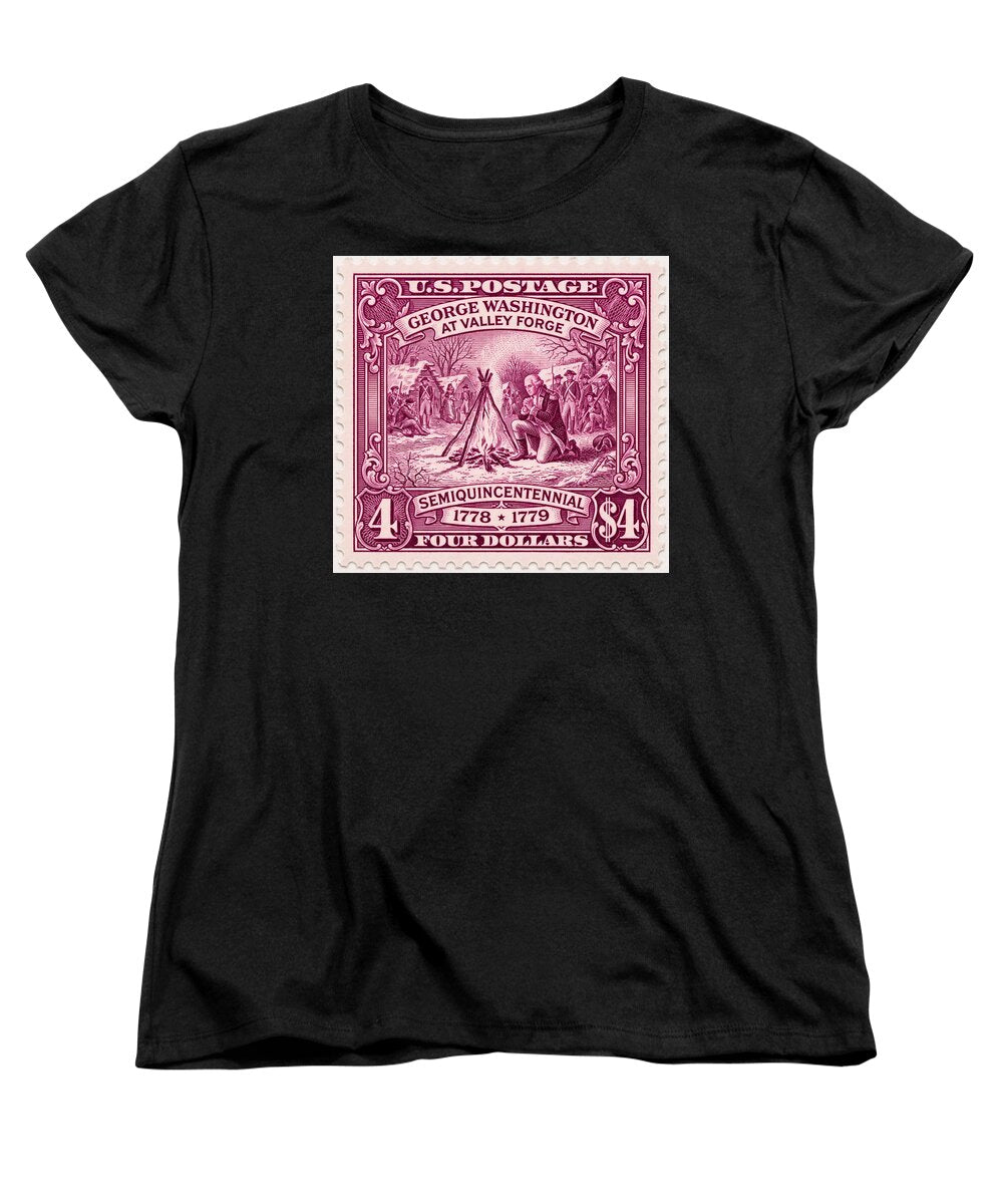 Valley Forge $4 3 - Women's T-Shirt (Standard Fit)