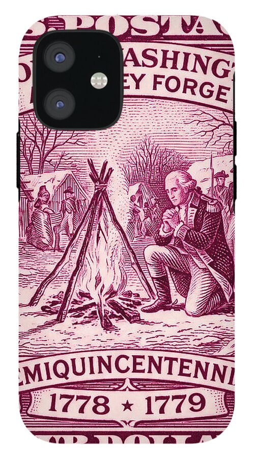 Valley Forge $4 2 - Phone Case