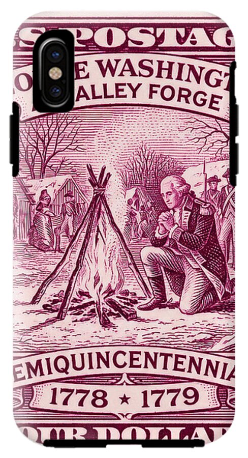Valley Forge $4 2 - Phone Case