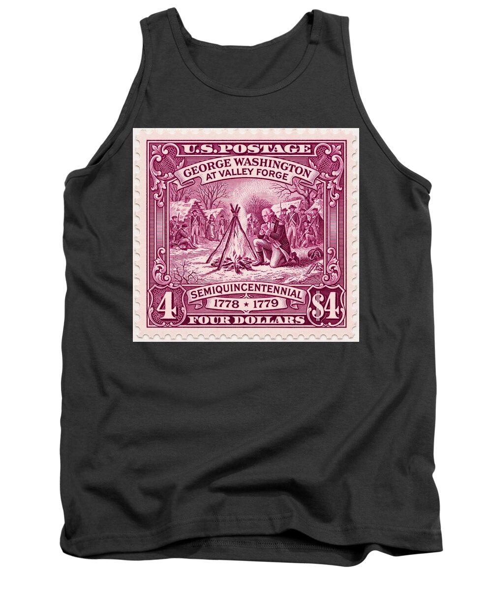 Valley Forge $4 3 - Tank Top