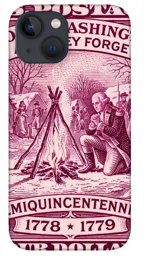 Valley Forge $4 2 - Phone Case