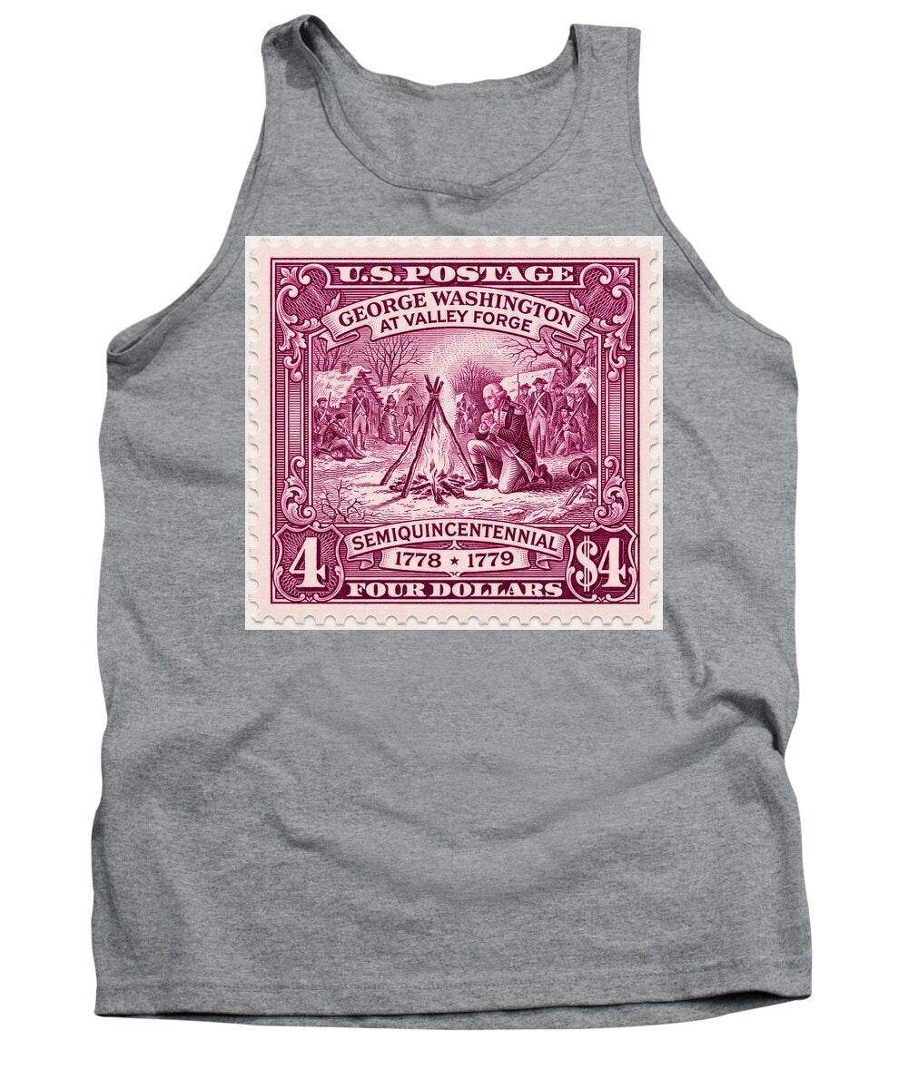 Valley Forge $4 3 - Tank Top