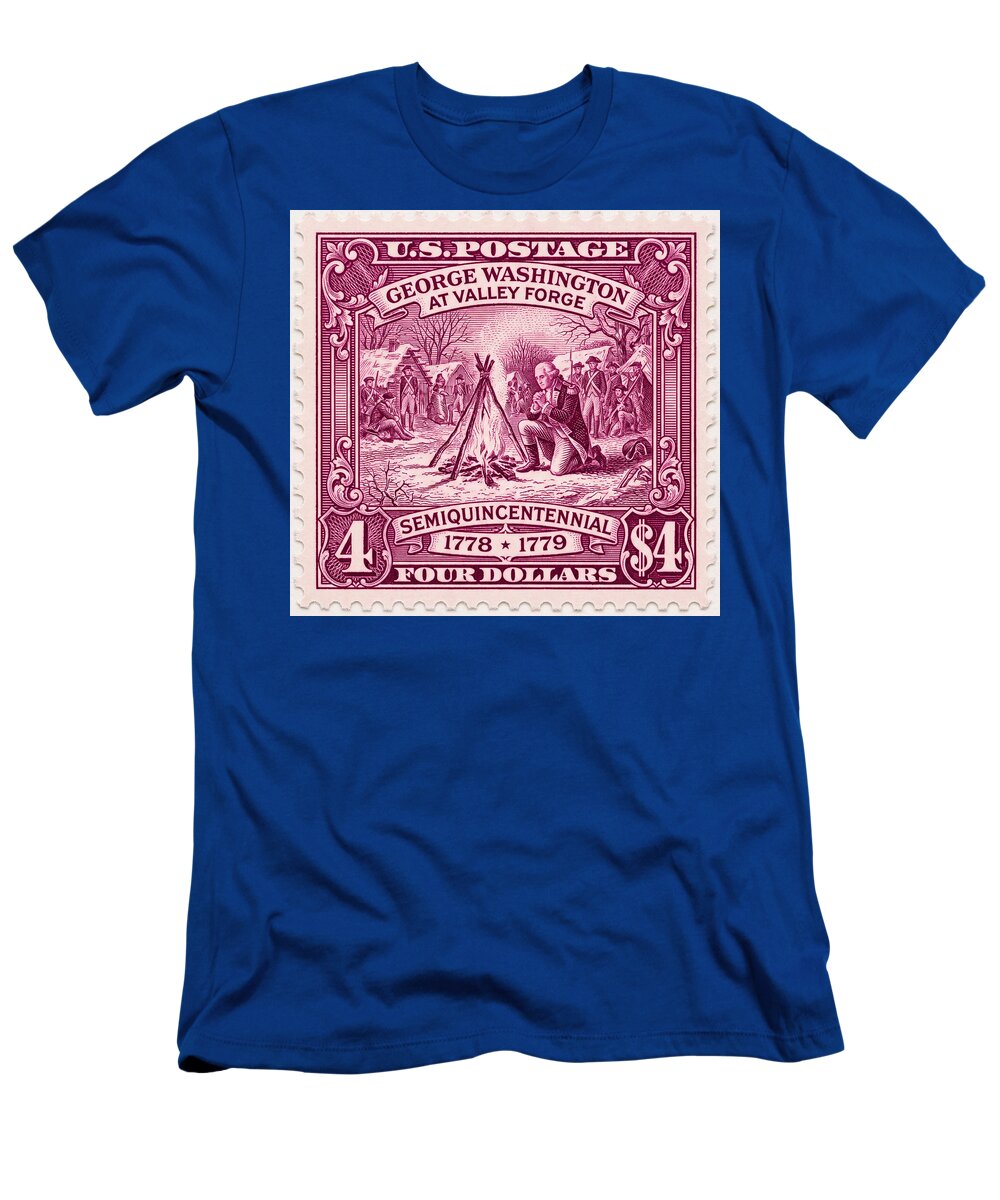 Valley Forge $4 3 - T-Shirt
