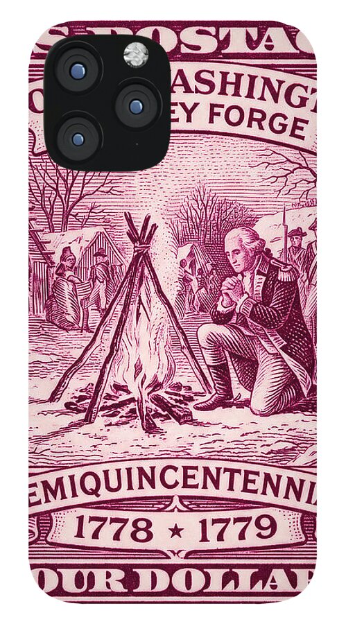 Valley Forge $4 2 - Phone Case
