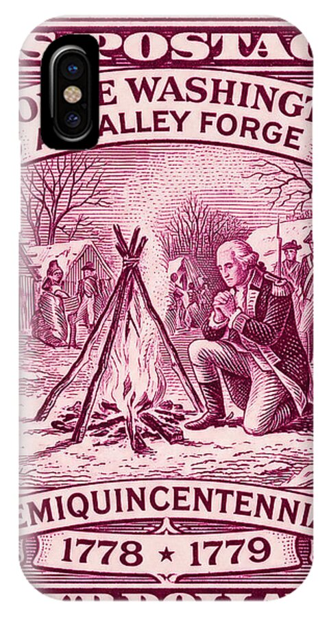 Valley Forge $4 2 - Phone Case