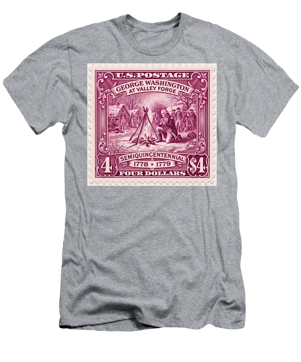 Valley Forge $4 3 - T-Shirt