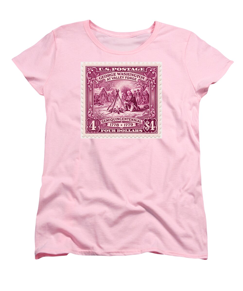 Valley Forge $4 3 - Women's T-Shirt (Standard Fit)