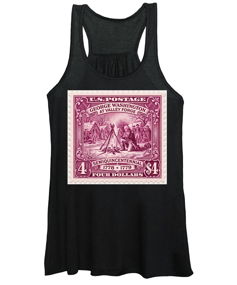 Valley Forge $4 3 - Women's Tank Top